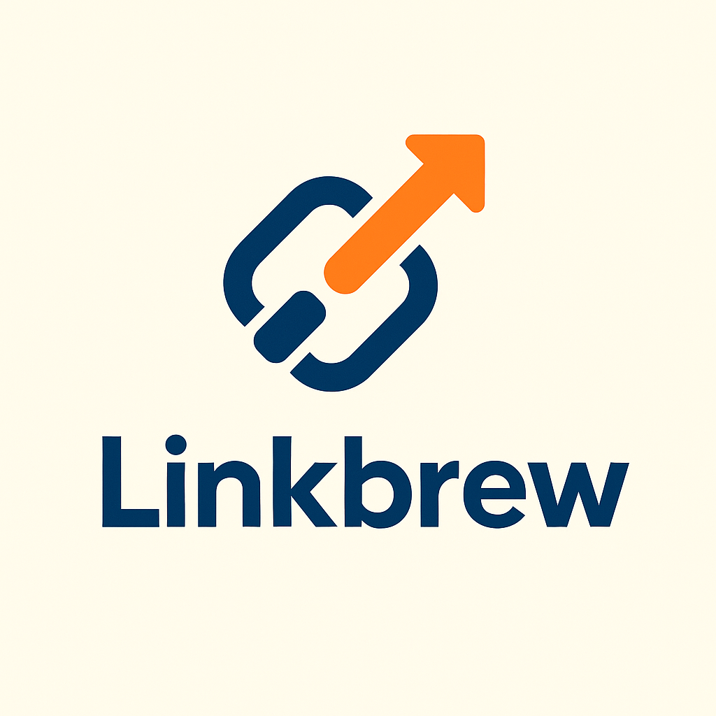 Linkbrew Logo